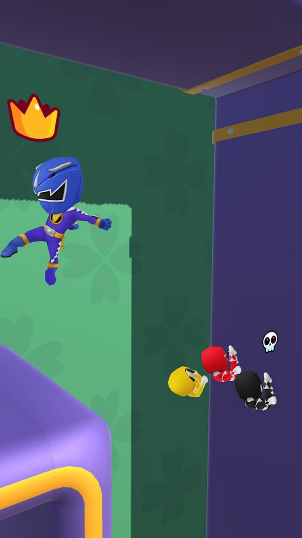 恐龙战队终极淘汰赛 v4