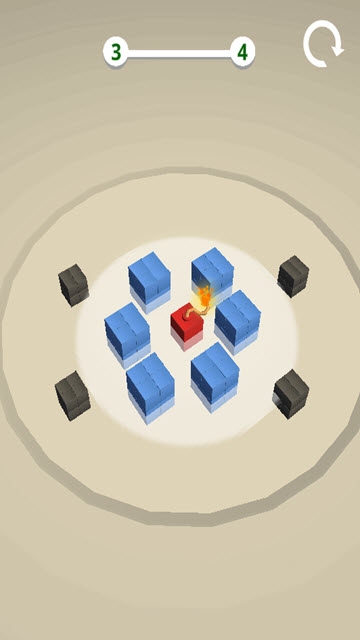 范围消除 v0.1 安卓版