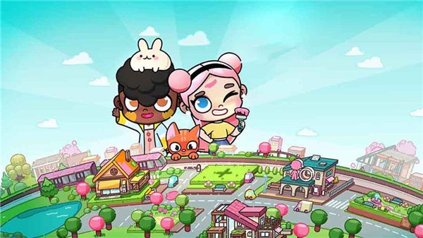 凡达世界阿米小镇  v1.0