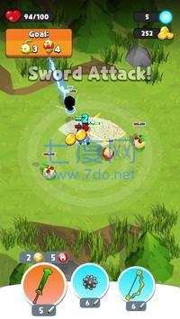 英雄突击冒险 v1.0.0