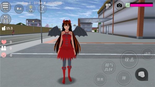 樱花校园模拟器1.039.99内置菜单  v1.039.99