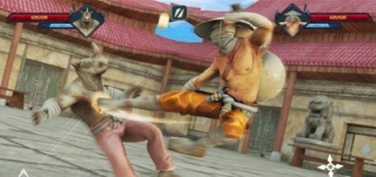 忍者超级英雄骑士游戏安卓版  v4.4.4