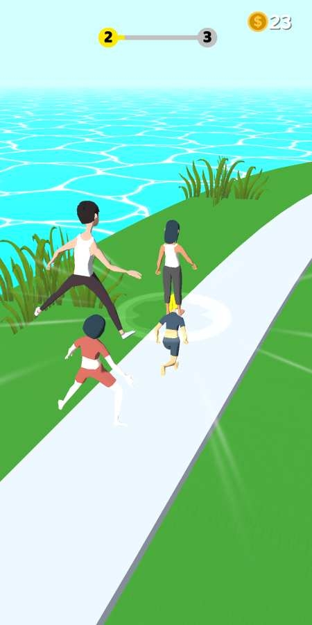 人梯跑酷Tower Run 人梯跑酷Tower Run