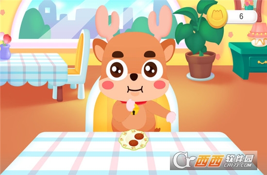 宝宝汉堡制作手机版 v1.4安卓版