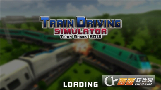 模拟火车司机3D 模拟火车司机3D