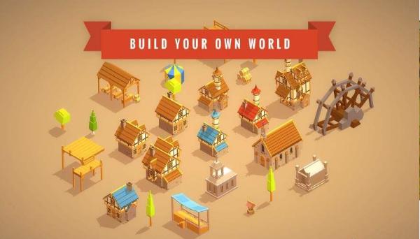 口袋建造 中文版 v3.0.5