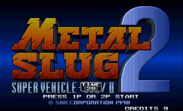 合金弹头2手机版 v1.5