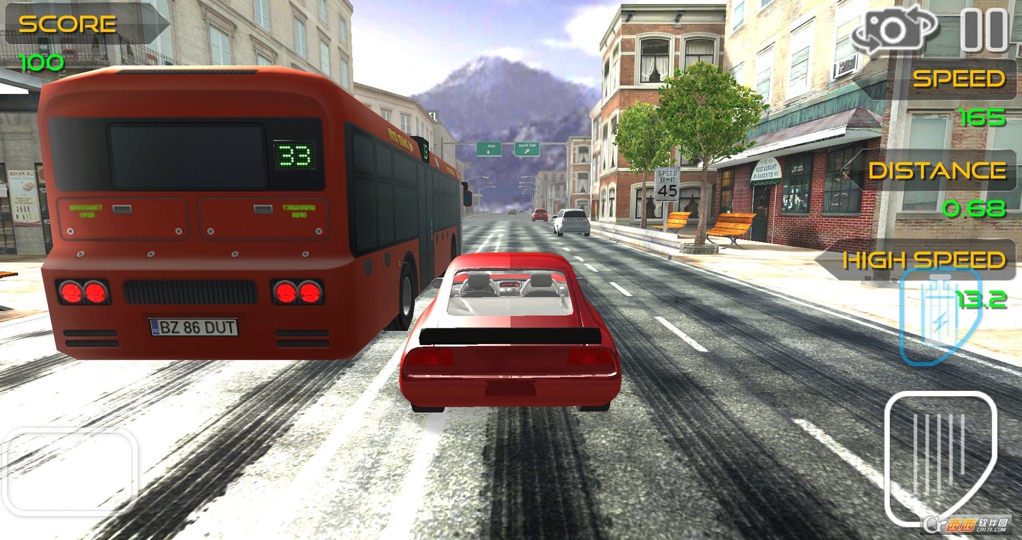 Born 2 Race v1.5 安卓版