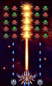 银河传说飞机大战  v1.0.7