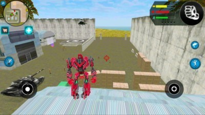 野兽机器人 v1.0