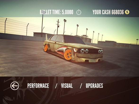 漂移地带 1.3.4 官方版