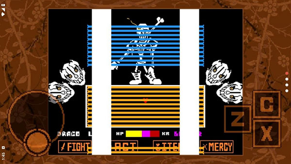 传说之下Papyrus截图3