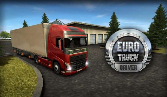 Euro Truck Driver(欧洲卡车司机(模拟驾驶)) v1.1.0 安卓版