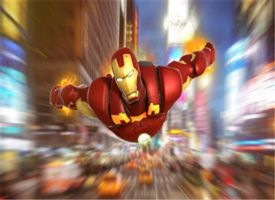 钢铁侠救援任务 v1.0