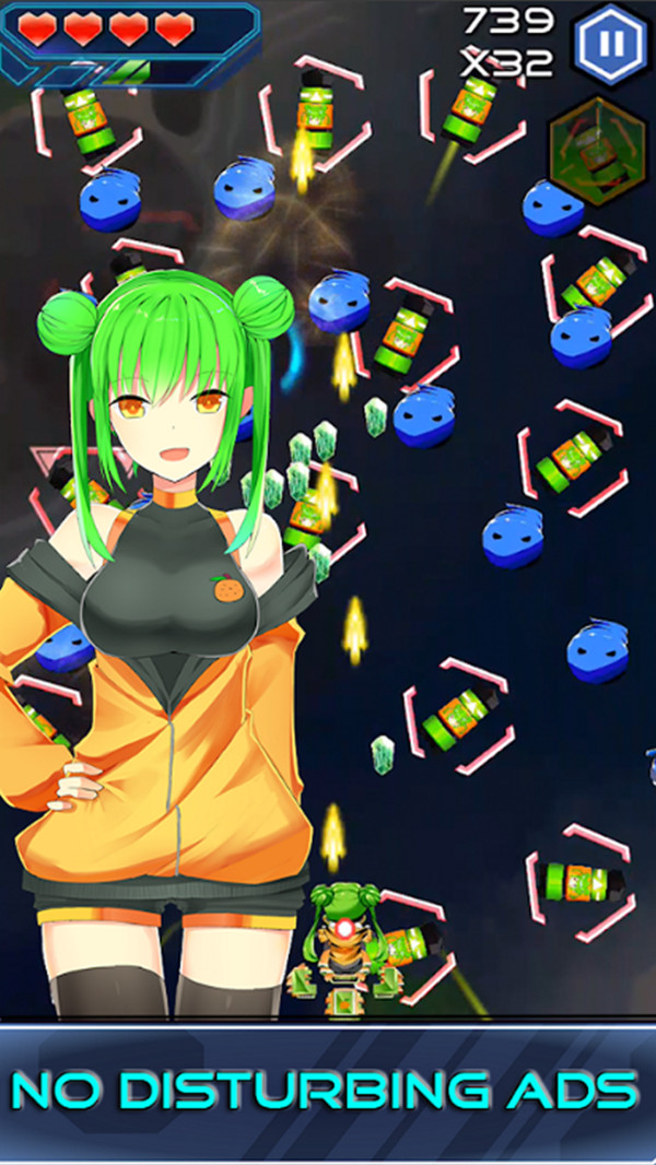 崩坏女孩星际大战 v0.9.6