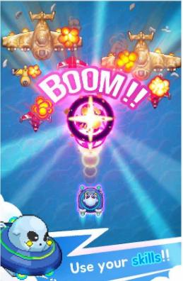 小飞机无限射击手机版 v1.0.3