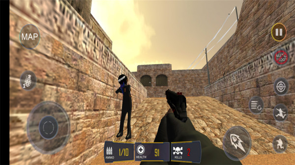 火柴人火线之枪 v1.1.1