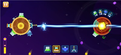 星际炮轰  V 1.0