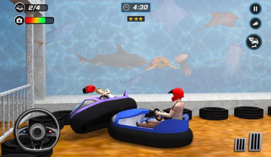 撞毁卡丁车 2020-03-31 14:56