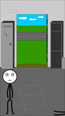 火柴人逃生冒险 v1.3