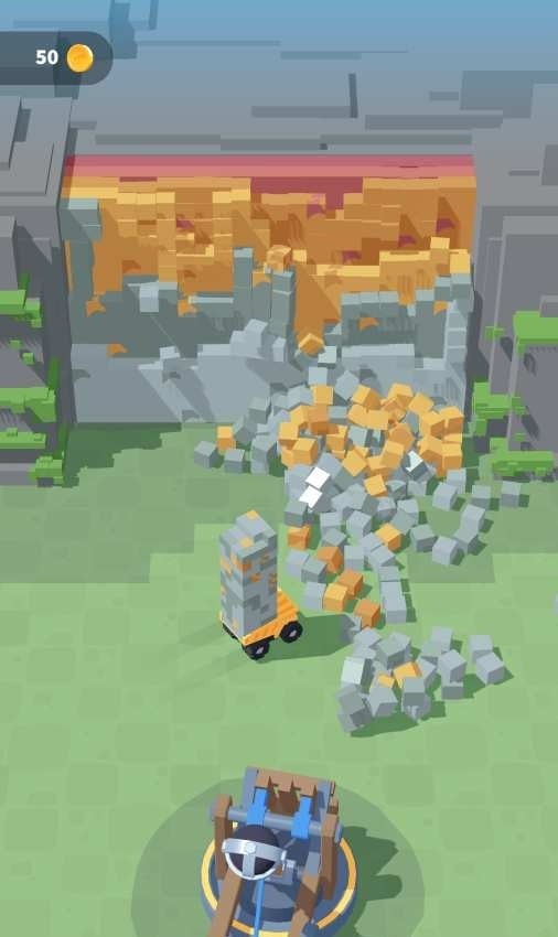 破坏与创造 v0.1