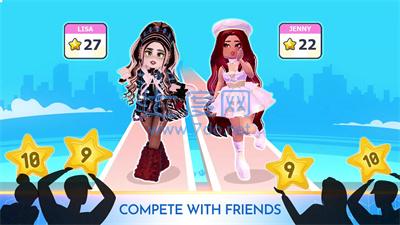 时尚狂热Fashion Frenzy v1.0.2