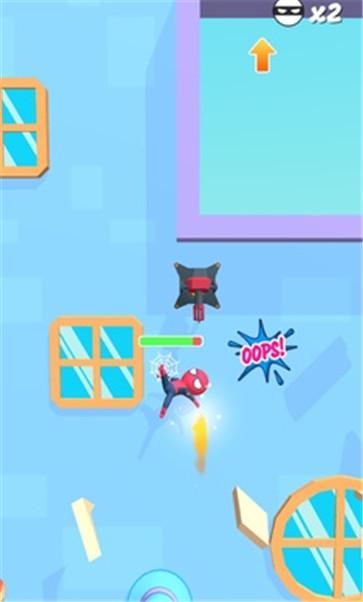 蜘蛛侠大冒险  v1.1