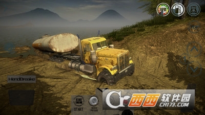 真实运输车模拟 v1.0安卓版