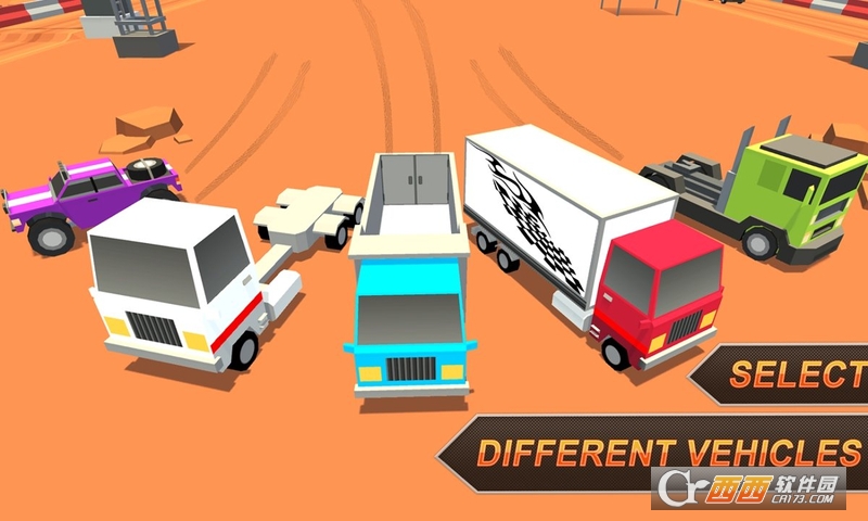 Drifting Trucks(漂流卡车) v1.5安卓版