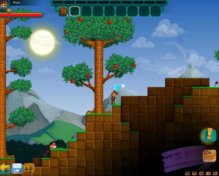 猎人的生存日记无敌版 v0.4