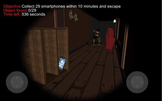 在jumpscare住了两个晚上游戏中文官方版  v5.1.1