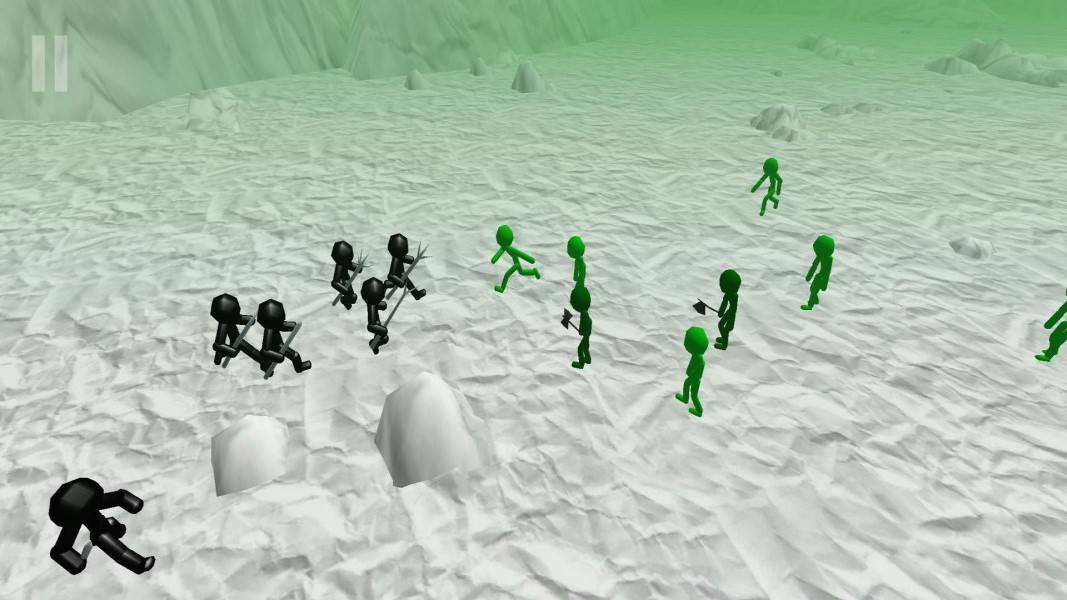 火柴人重装军队游戏安卓版  v3.3.4