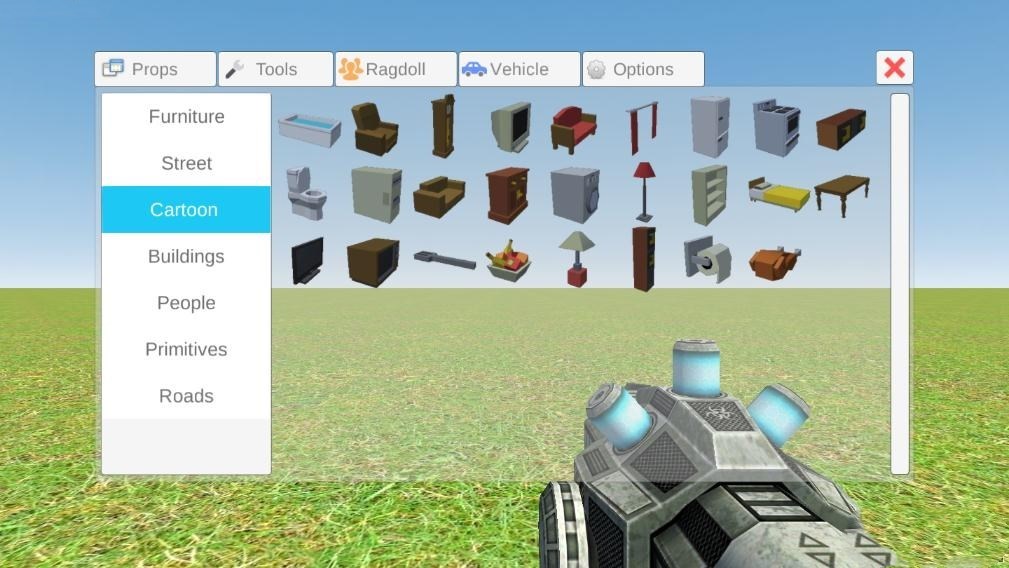 盖瑞模组 v1.1.2
