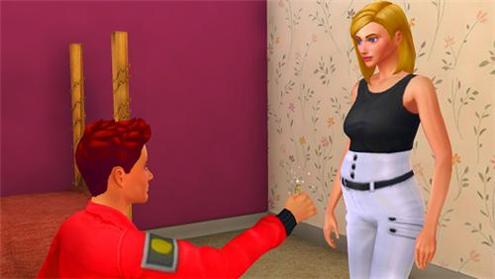 怀孕的妈妈怀孕生‪活 V1.0