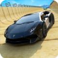 超级汽车特技比赛3D