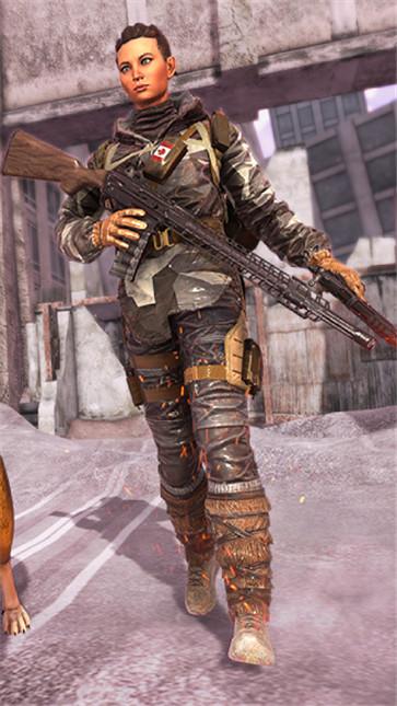 荒野求生丧尸狂潮  v1.0.31