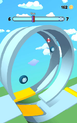 飞车大作战官方版 v1.3.7