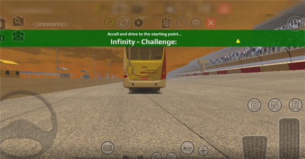 卡车头驾驶模拟器内置模组