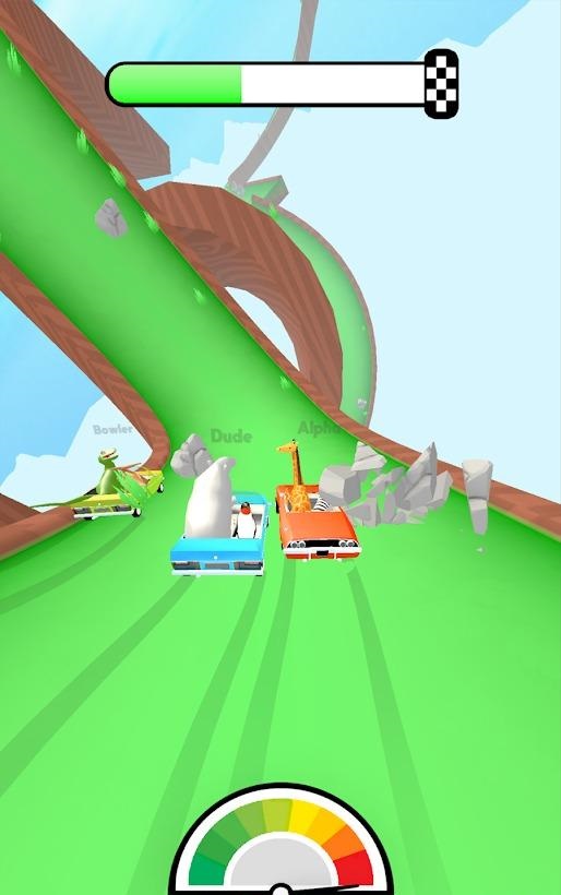 动物快车竞赛 v1.0.5
