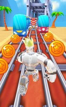 地铁机器人冲浪2 v1.0.1