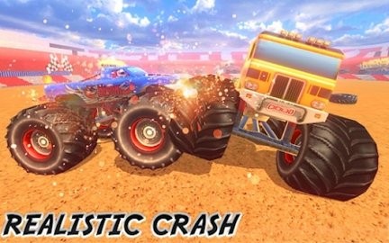 怪物卡车冠军  v1.0