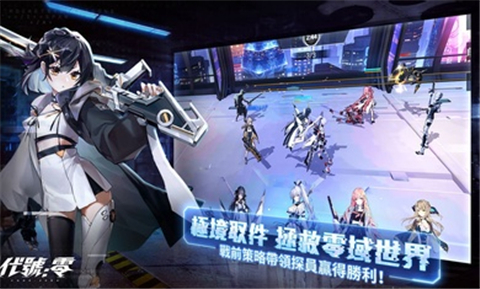 代号零国际测试服