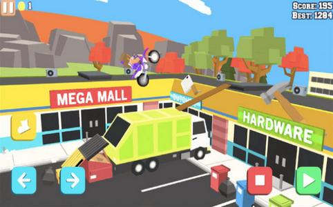 火柴人机车探险 2020-03-14 13:18