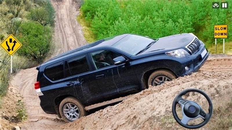 普拉多汽车越野 v1.7