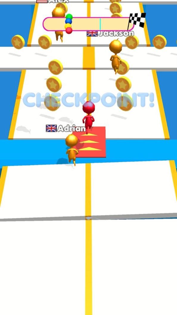 跷跷板淘汰赛 v0.1