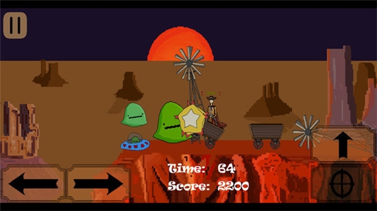 牛仔从天降手游 牛仔从天降手游