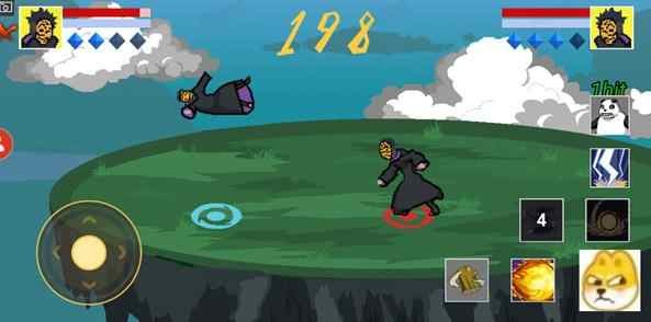 像素火影定制版 v1.00.28