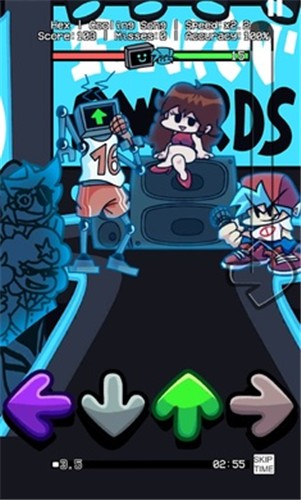 FNF迷惑模组