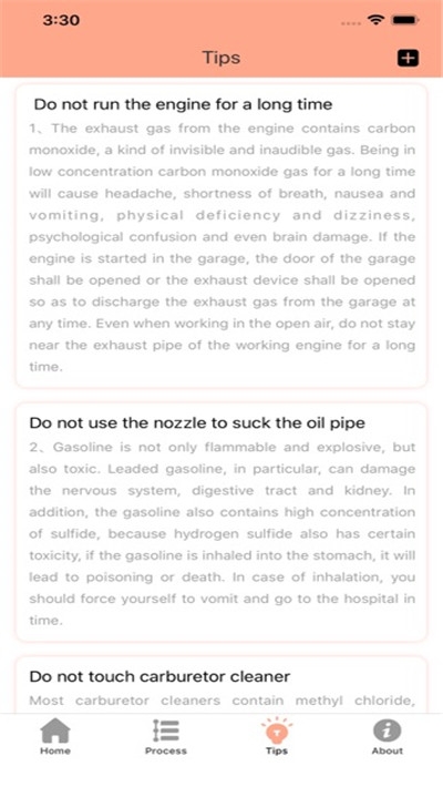 iCarmaintenancePro汉化中文版 v1.0