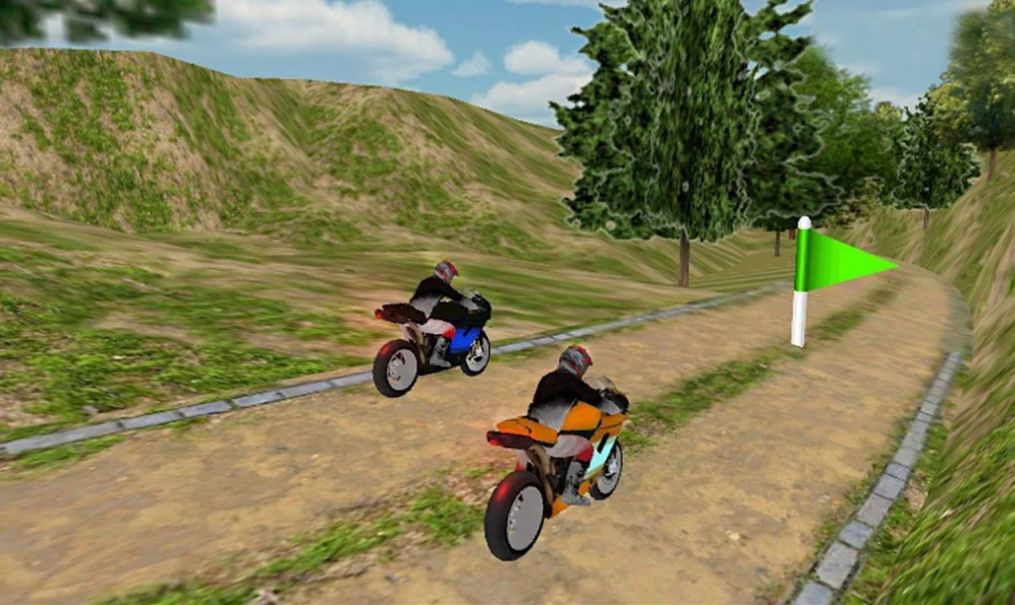 Trial Bike v1.0.1